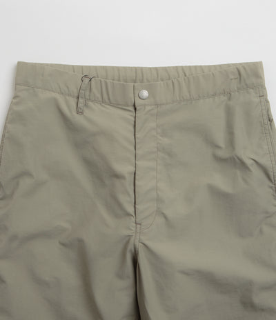 Snow Peak Light Mountain Cloth Pants in Beige