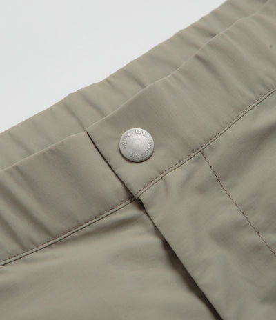Snow Peak Light Mountain Cloth Pants in Beige