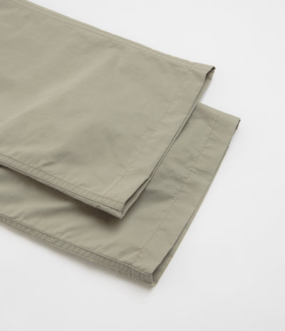 Snow Peak Light Mountain Cloth Pants in Beige
