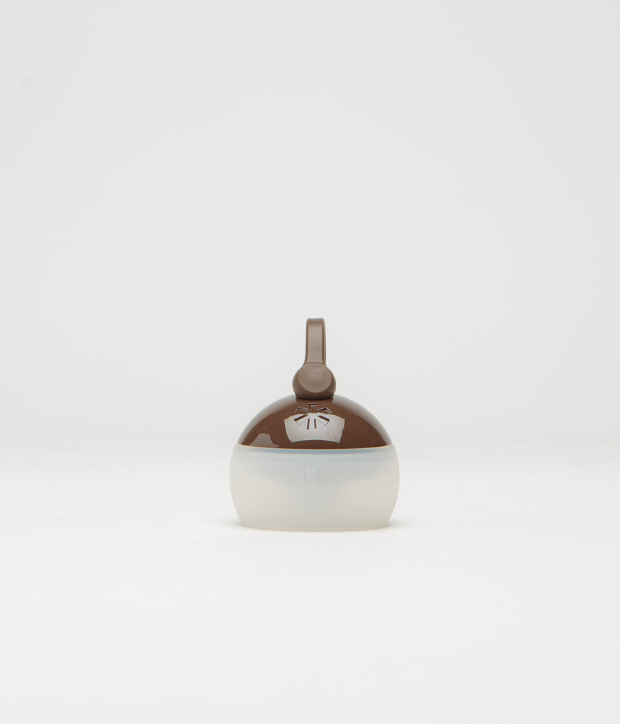 Snow Peak Mini Hozuki Lantern in Bark