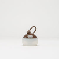 Snow Peak Mini Hozuki Lantern in Bark thumbnail