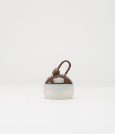 Snow Peak Mini Hozuki Lantern in Bark