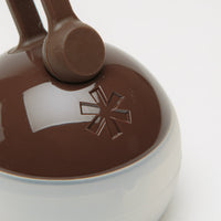 Snow Peak Mini Hozuki Lantern in Bark thumbnail