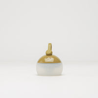Snow Peak Mini Hozuki Lantern in Moss thumbnail