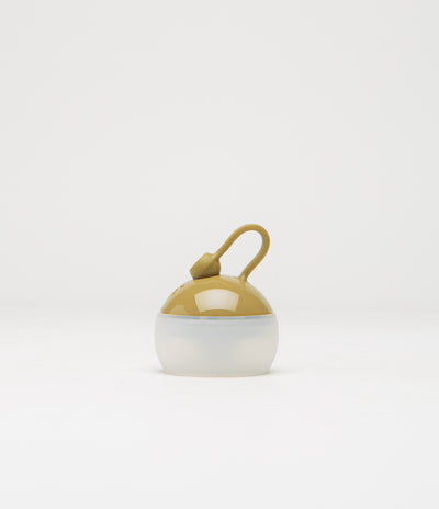 Snow Peak Mini Hozuki Lantern in Moss