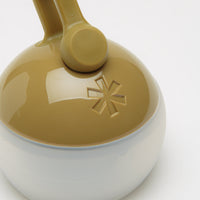 Snow Peak Mini Hozuki Lantern in Moss thumbnail