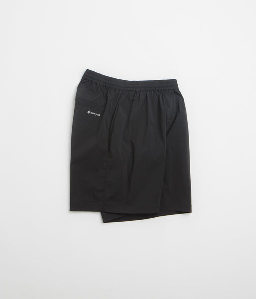 【新品未使用】Peak Wading Shorts L Black snow-peak-nsd-easy-shorts-