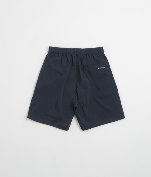 Snow Peak NSD Easy Shorts - Navy | flatspot
