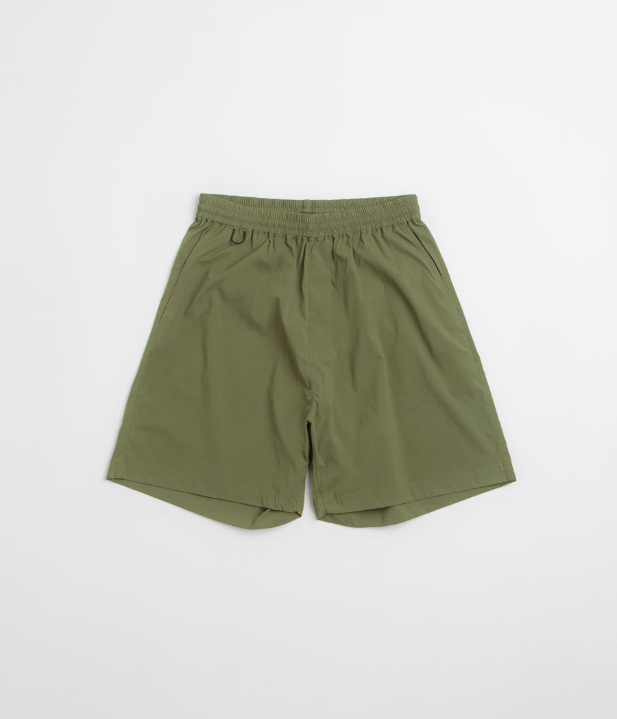 Snow Peak NSD Easy Shorts - Olive