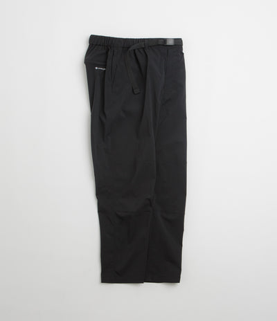 Snow Peak NSD Utility Pants in Black