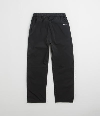 Snow Peak NSD Utility Pants in Black