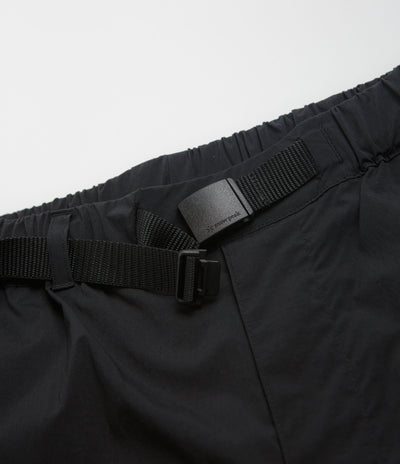 Snow Peak NSD Utility Pants in Black