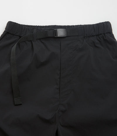 Snow Peak NSD Utility Pants in Black