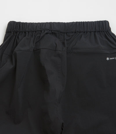 Snow Peak NSD Utility Pants in Black