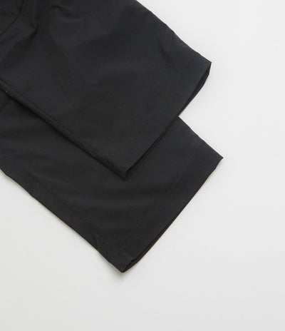 Snow Peak NSD Utility Pants in Black