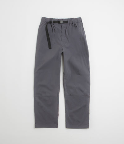 Snow Peak NSD Utility Pants in Charcoal