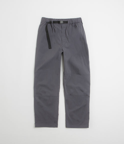 Snow Peak NSD Utility Pants - Charcoal