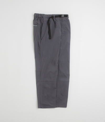 Snow Peak NSD Utility Pants in Charcoal