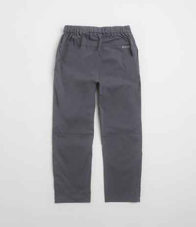 Snow Peak NSD Utility Pants in Charcoal
