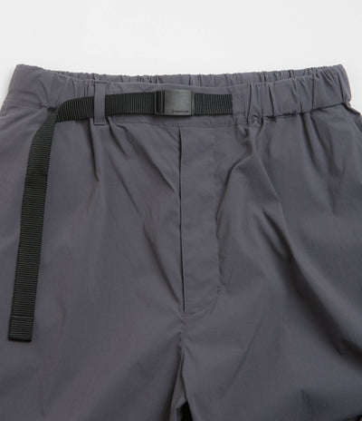 Snow Peak NSD Utility Pants in Charcoal