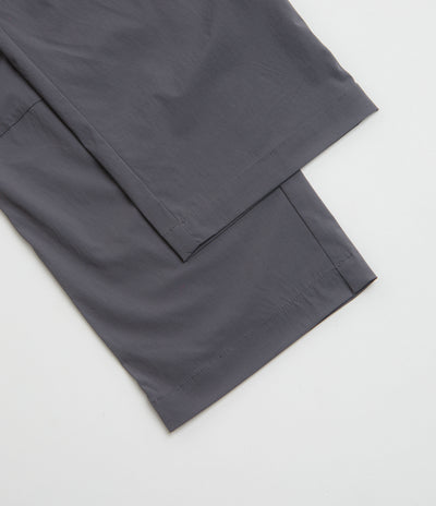 Snow Peak NSD Utility Pants in Charcoal