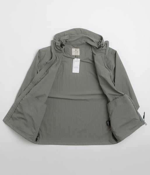 即完売 Name. NYLON TUSSAH COACH JACKET snow-peak-nylon-tussah-jacket-
