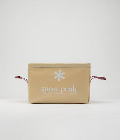 SNOWPEAK■Two-Pocket Large Bucket Bag■送料込 org.jpg