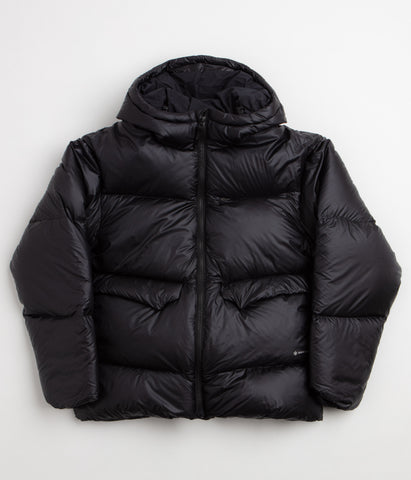 スノーピーク　Pertex Lightweight Down Jacket Snow Peak Pertex Light Weight Down Jacket - Black | flatspot