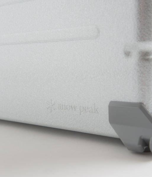 Snow Peak Stacking Shelf Container - 50L | flatspot