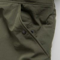 Snow Peak Takibi Weather Padded Coat in Olive thumbnail