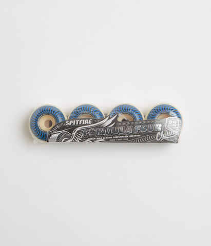 SPITFIRE FORMULA FOUR 99DU 56mm ウィール spitfire-formula-four-classic-