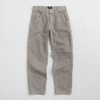 Stan Ray 80s Painter Pants - Black Stone Hickory thumbnail