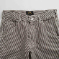 Stan Ray 80s Painter Pants - Black Stone Hickory thumbnail