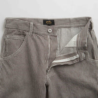 Stan Ray 80s Painter Pants - Black Stone Hickory thumbnail