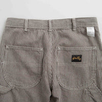 Stan Ray 80s Painter Pants - Black Stone Hickory thumbnail