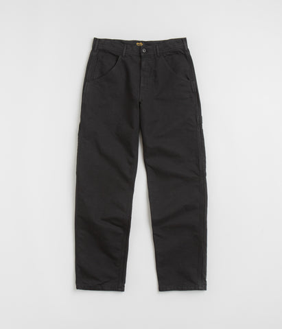 パンツ 90's Lee BLACK Painter Pants 90's Lee BLACK Painter Pants - メルカリ