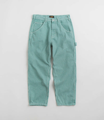 Stan Ray Big Job Painter Pants - Agave Stone Hickory