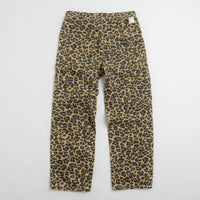 Stan Ray Big Job Painter Pants - Leopard Camo thumbnail
