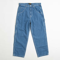 Stan Ray Big Job Painter Pants in Vintage Stonewash Denim thumbnail