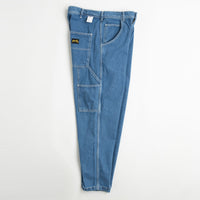 Stan Ray Big Job Painter Pants in Vintage Stonewash Denim thumbnail
