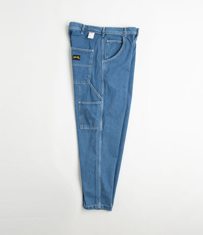 Stan Ray Big Job Painter Pants in Vintage Stonewash Denim