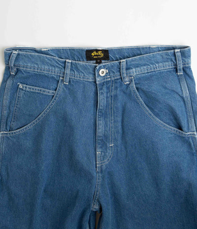 Stan Ray Big Job Painter Pants in Vintage Stonewash Denim