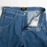 Stan Ray Big Job Painter Pants in Vintage Stonewash Denim thumbnail