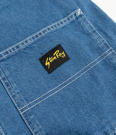 Stan Ray Big Job Painter Pants in Vintage Stonewash Denim