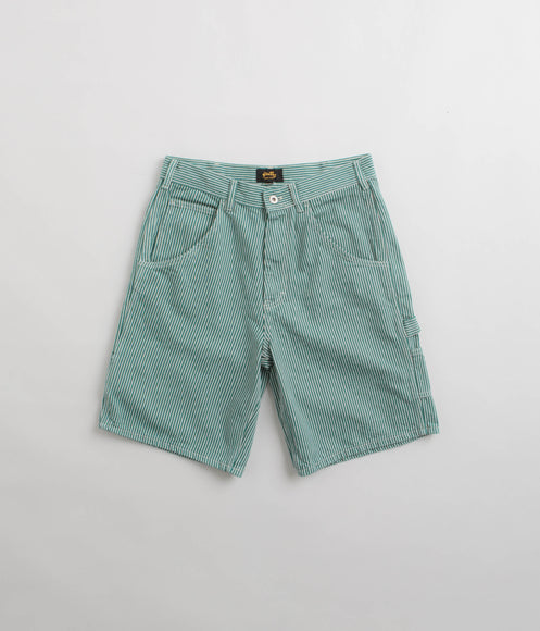 Stan Ray Big Job Shorts - Agave Stone Hickory