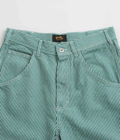 Stan Ray Big Job Shorts - Agave Stone Hickory