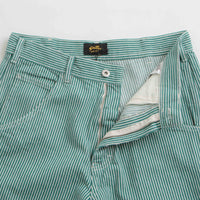 Stan Ray Big Job Shorts - Agave Stone Hickory thumbnail