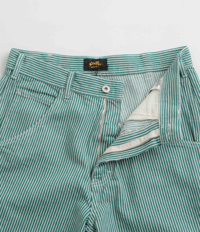 Stan Ray Big Job Shorts - Agave Stone Hickory