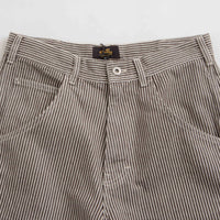 Stan Ray Big Job Shorts - Black Stone Hickory thumbnail