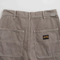 Stan Ray Big Job Shorts - Black Stone Hickory thumbnail